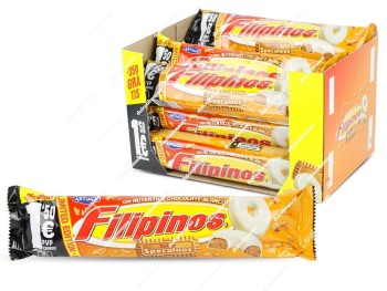 Filipinos Chocolate Blanco Sabor Speculoos Edición Limitada