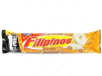 Filipinos Chocolate Blanco Sabor Speculoos Edición Limitada