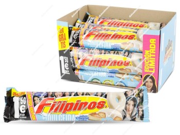 Filipinos by Dulceida Sabor Cheese Cake Edición Limitada
