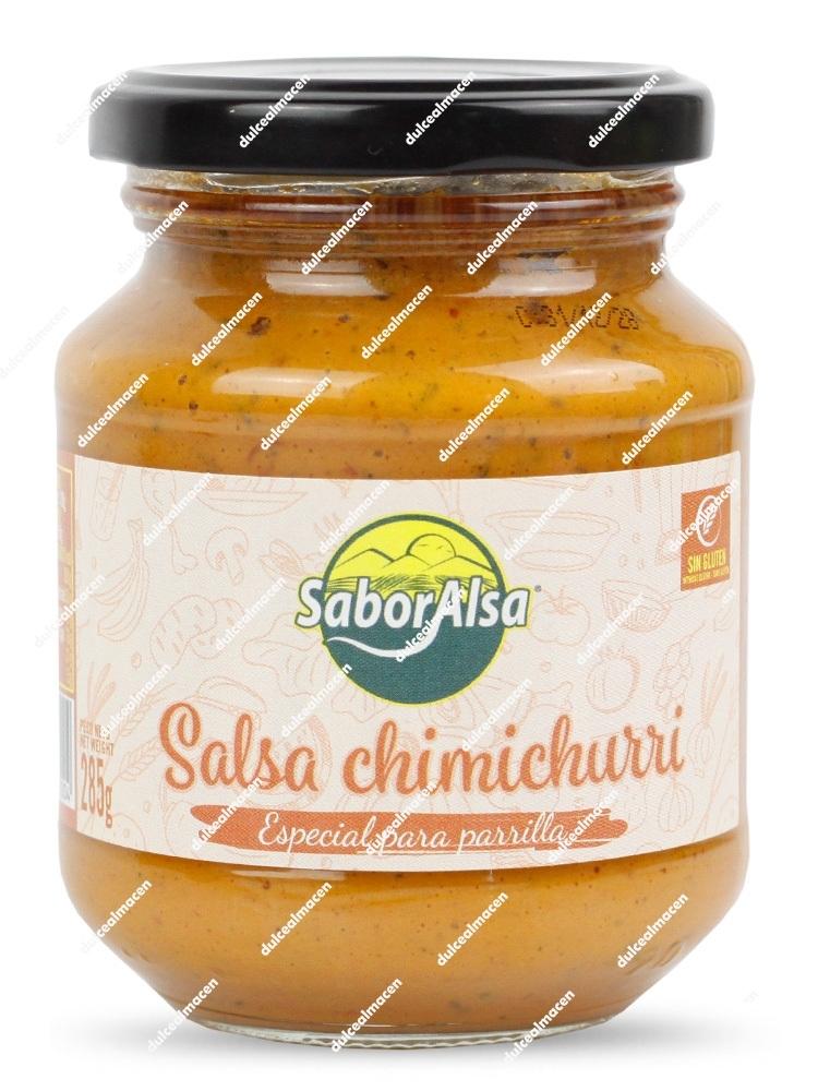 SaborAlsa Salsa Chimichurri 285 gr