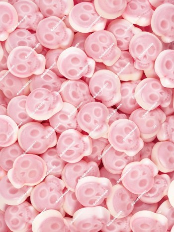 Haribo Calaveras 1 kg