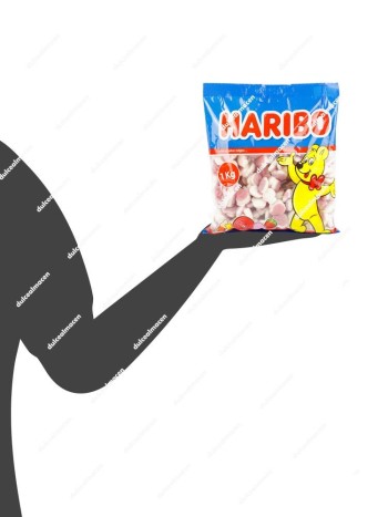 Haribo Calaveras 1 kg