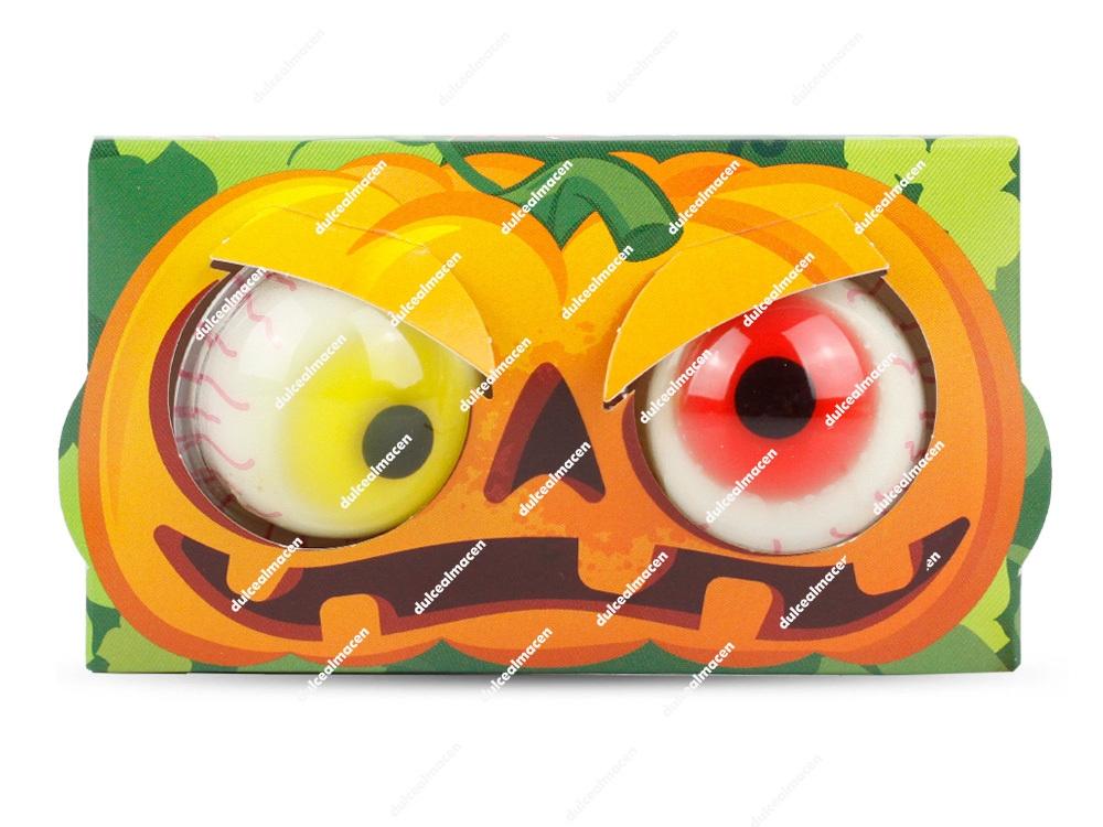 Trolli Ojos Halloween 2 uds