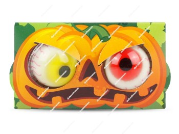 Trolli Ojos Halloween 2 uds
