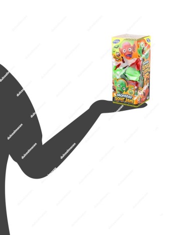 Profisa Monster Sour Jam 20 uds