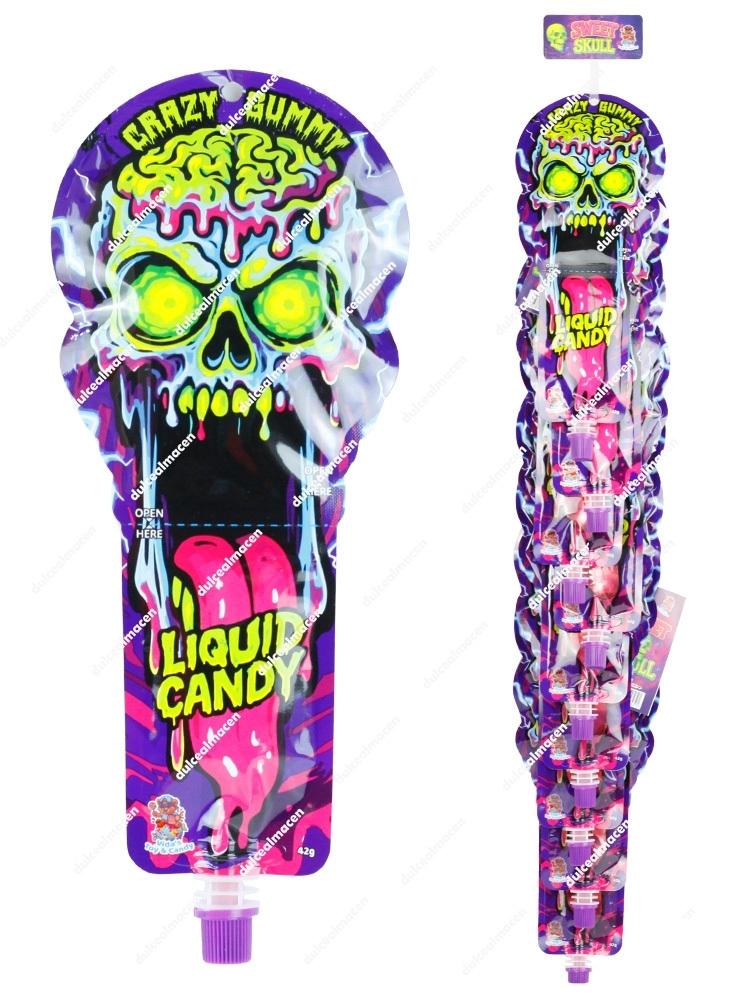 Sweet Skull Tira 10 uds