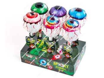 Profisa Spooky Eyeball Pop 100 gr
