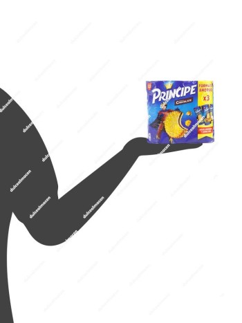 Principe Galletas Choco Pack 3