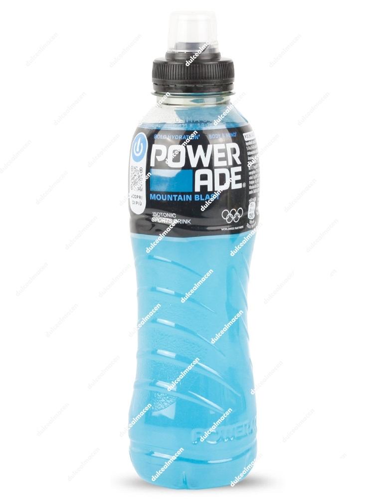Powerade Azul 500 ml