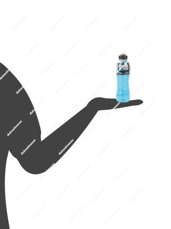 Powerade Azul 500 ml