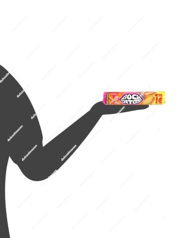 Cuetara bocaditos chuche acida PVP 1,20