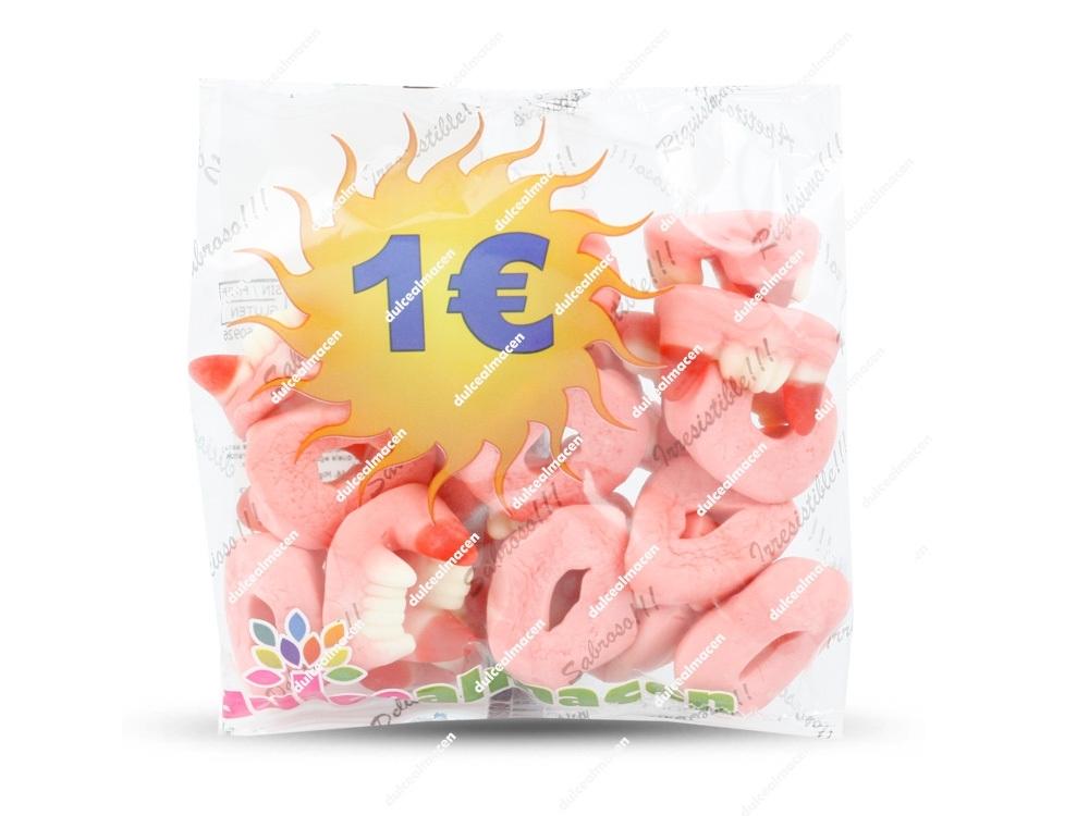 Dulcealmacen Bolsita Colmillos Drácula
