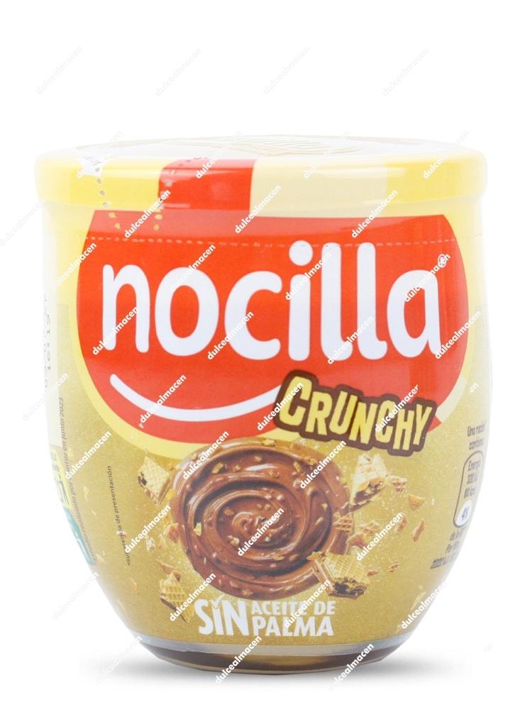 Nocilla Crunchy 180 gr