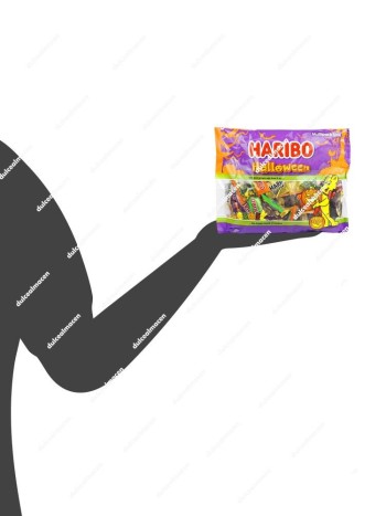 Haribo Halloween Mix 630gr