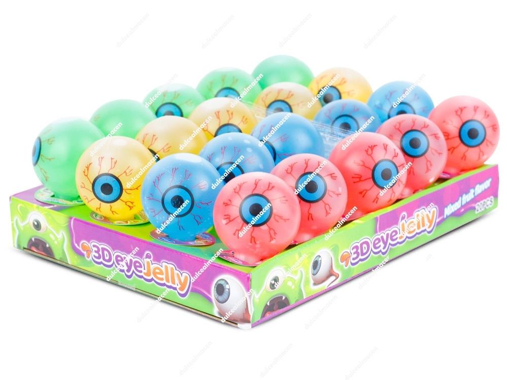 Profisa 3D Eye Jelly 20 uds