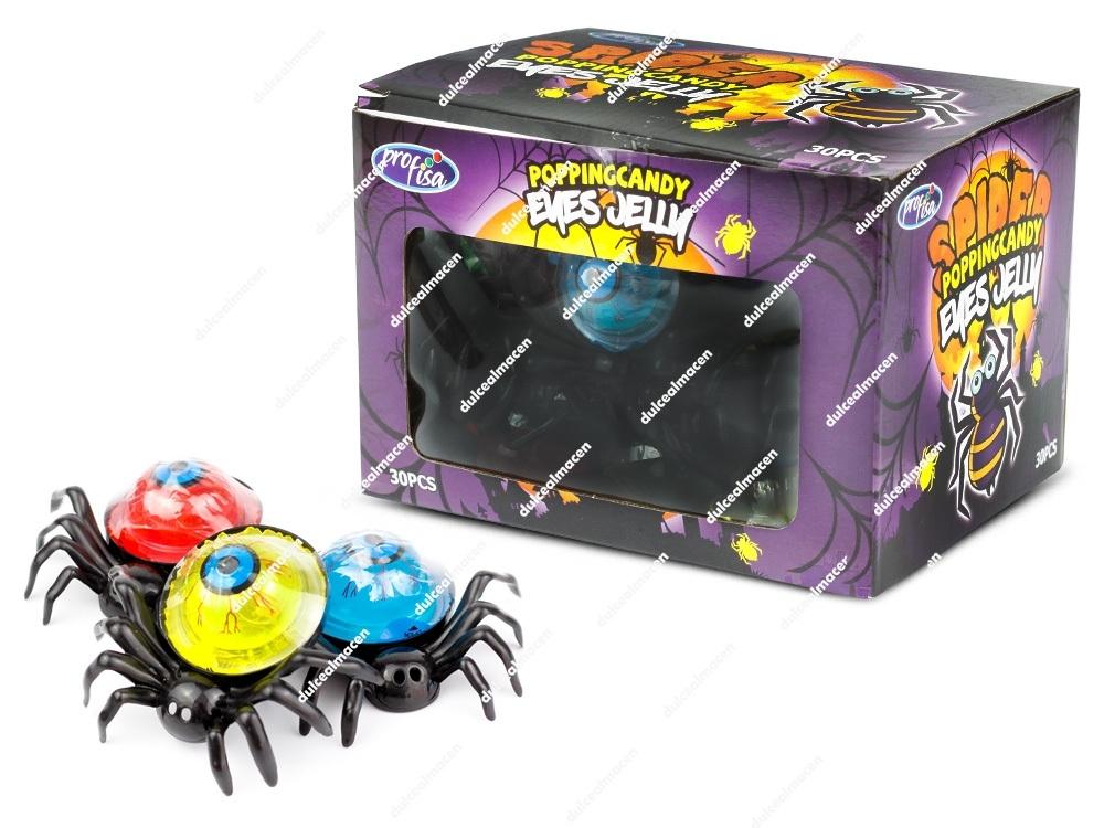 Profisa Spider Eyes Jelly 30 uds