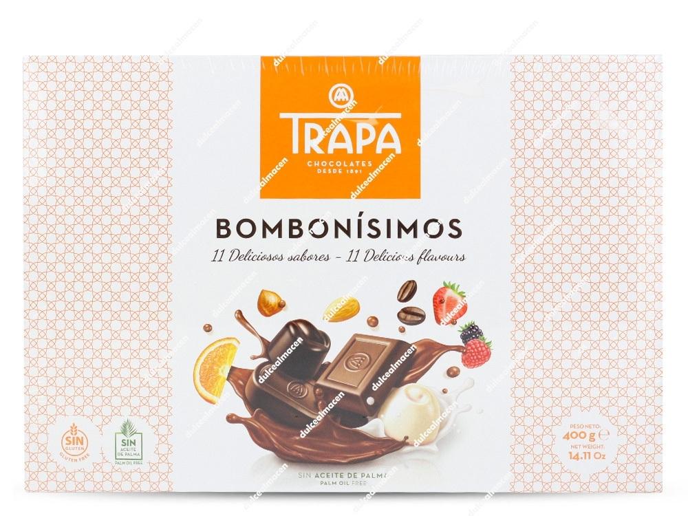 Trapa Bombonísimos 11 Delicias 400gr