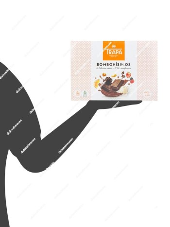Trapa Bombonísimos 11 Delicias 400gr