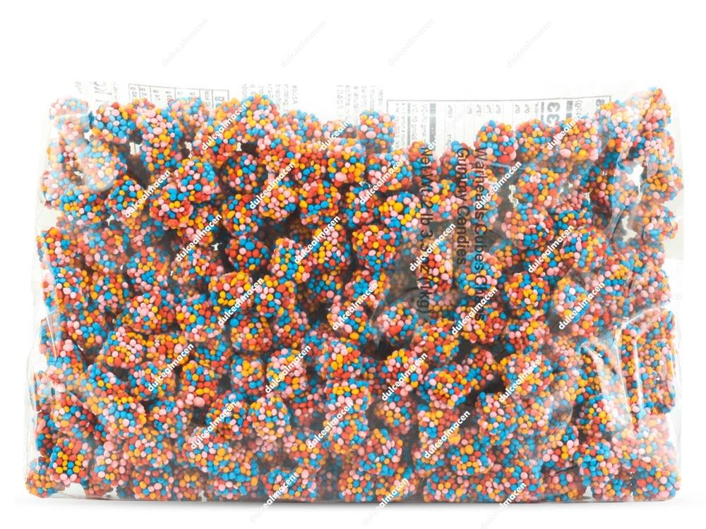 Mini Cubos Grano 1 kg