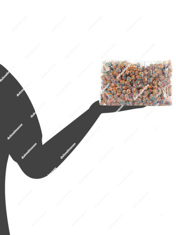 Mini Cubos Grano 1 kg