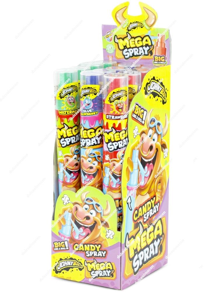 Johny Bee Mega Spray 12 uds