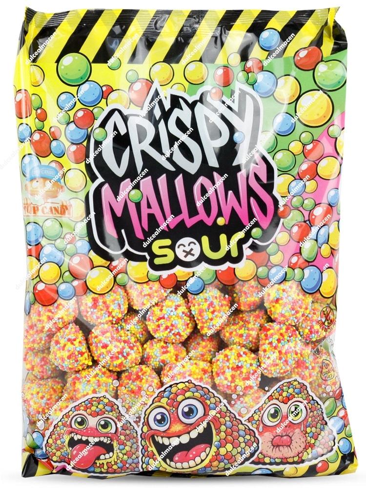Top Candy Crispy Sour Mallow 1 kg