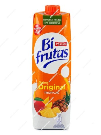 Bifrutas Tropical 1 litro