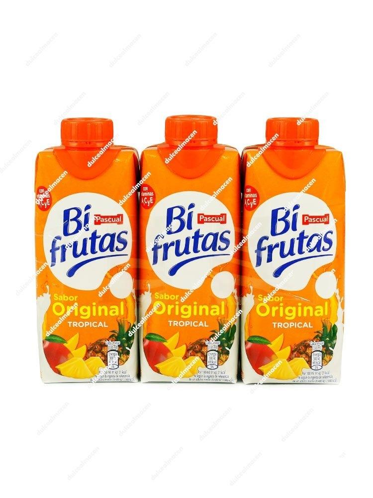 Bifrutas Tropical 330 ml.