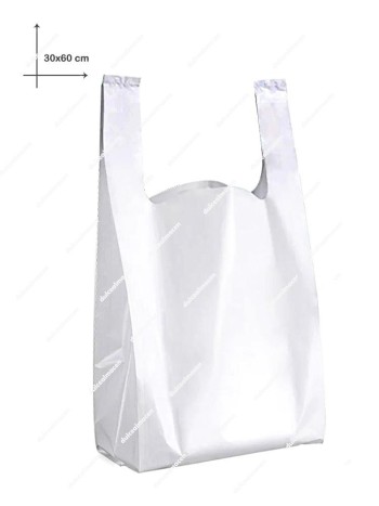 Bolsa para pan 30 X 60 200 uds