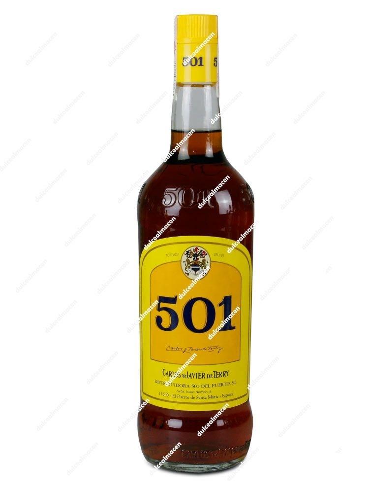 Brandy 501 1 L