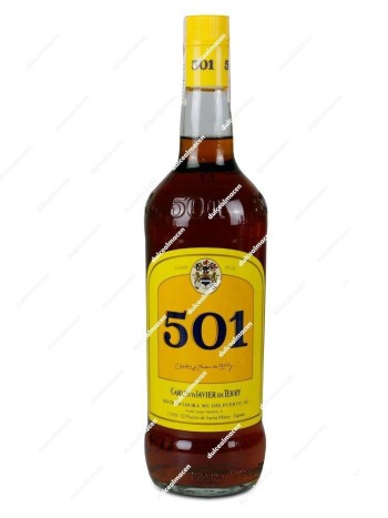 Brandy 501 1 L