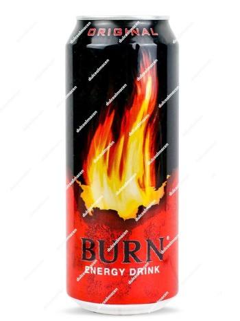 Burn Energy Drink
