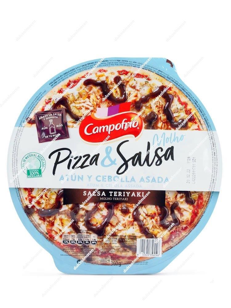 Campofrio pizza atun y cebolla 360 gr