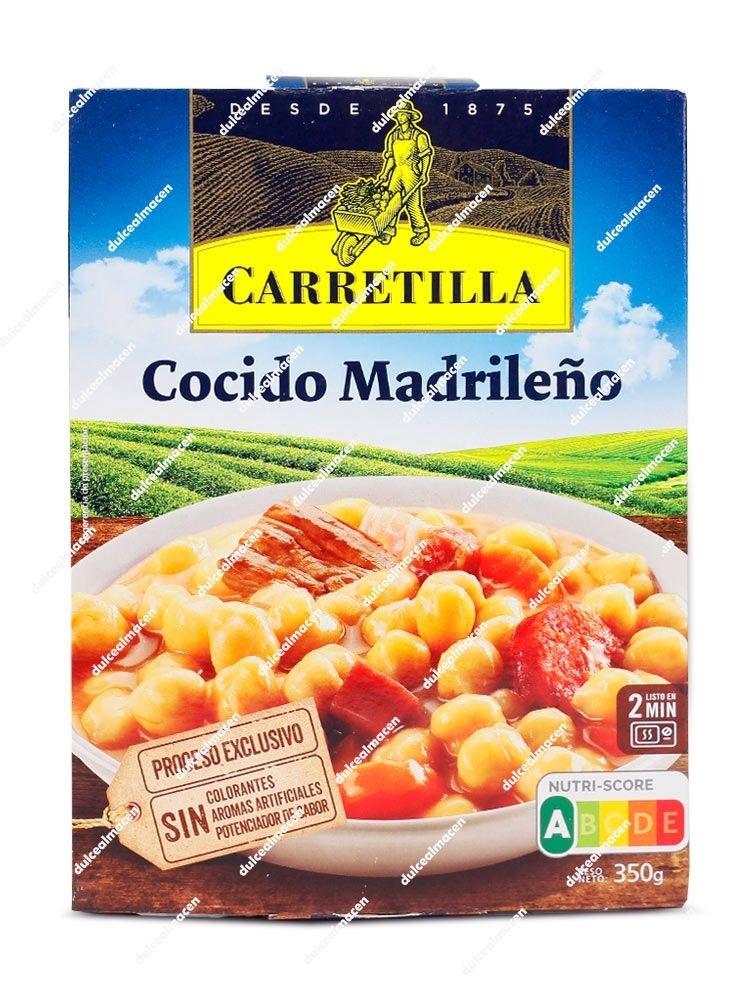 Carretilla Cocido Madrileño 350 gr