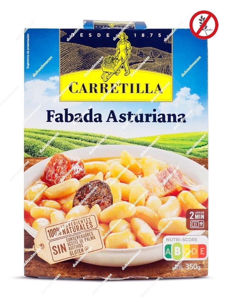 Carretilla Fabada Asturiana 350 gr