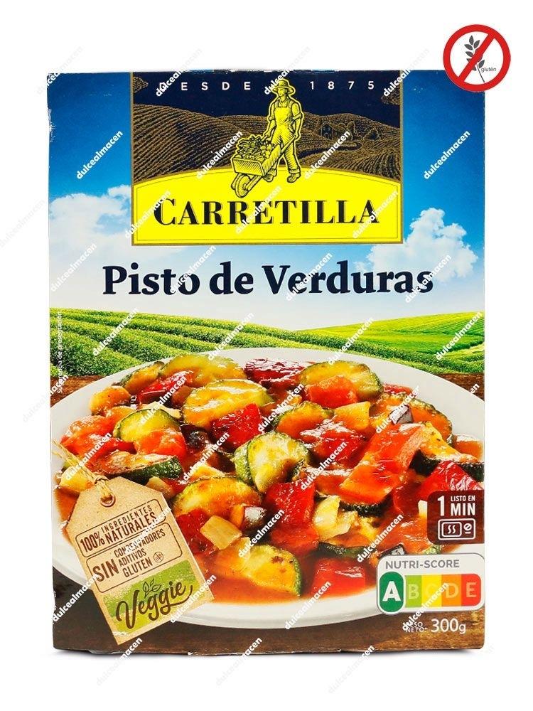 Carretilla Pisto De Verduras 300 gr