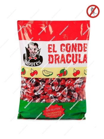 Cerdán Caramelo El Conde Drácula 1 kg