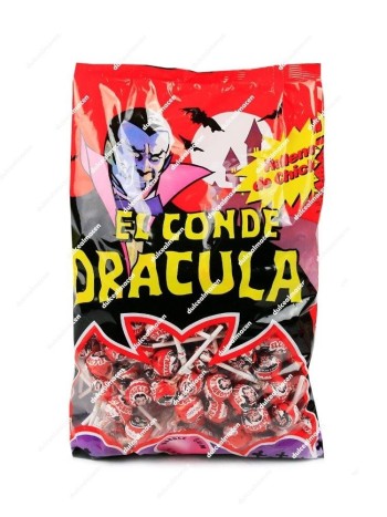 Cerdán Chupa El Conde Drácula 200 uds