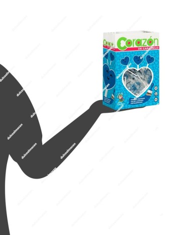 Cerdan Piruletas Corazón Pintalenguas 200 uds