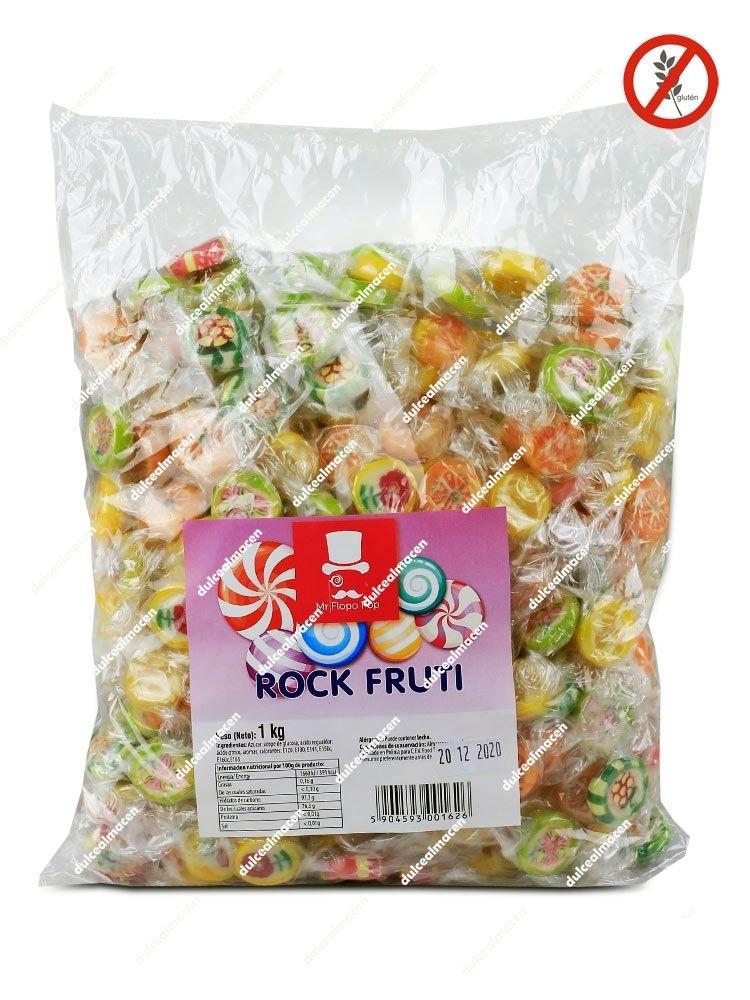 CFV rock fruti frutas 1 kg
