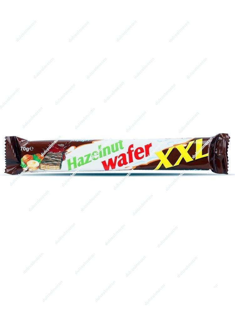 Choco wafer avellana XXL 2 X 1 24 uds