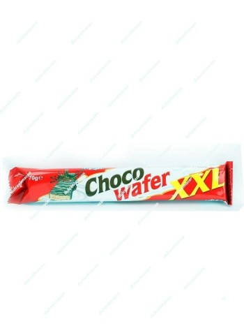 Choco Wafer XXL 2 X 1  24 uds