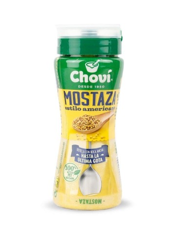 Chovi mostaza 260 ml