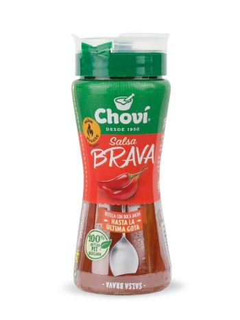 Chovi Salsa Brava 265 ml