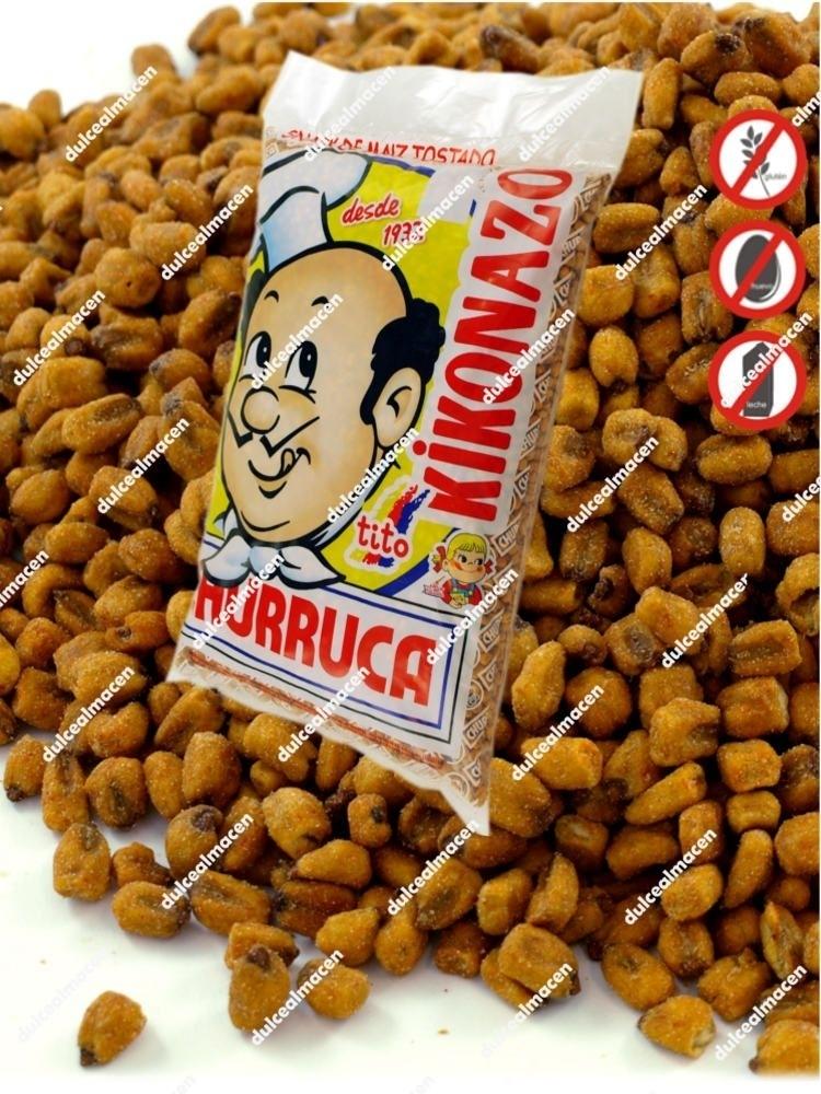 Churruca Kikonazo Barbacoa 3 kg