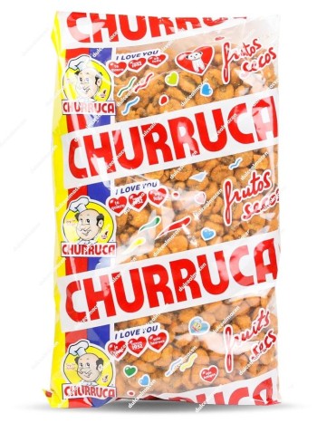Churruca Gigantones Barbacoa 1 kg