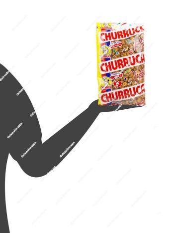 Churruca Gigantones Barbacoa 1 kg