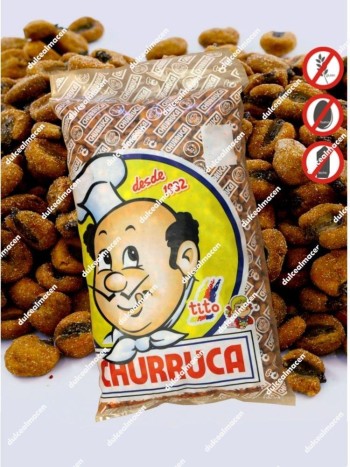 Churruca Gigantones Barbacoa 3 kg