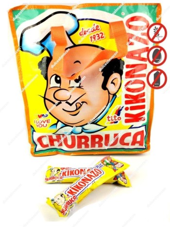 Churruca Kikonazo Plus 45 + 5 uds