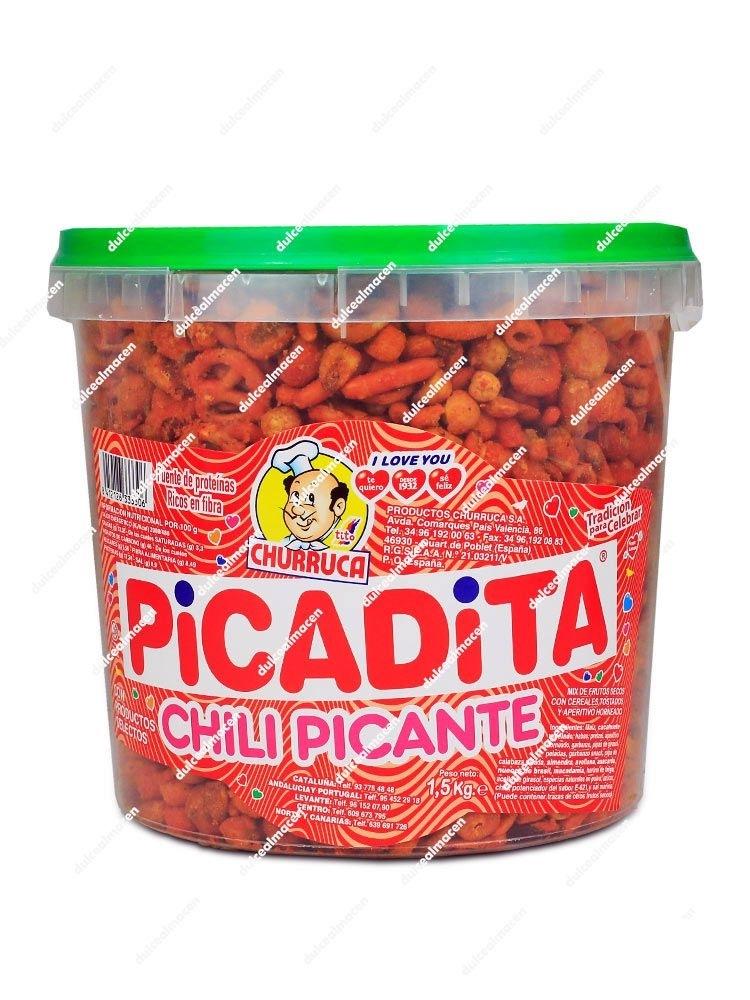 Churruca Picadita Chili 1.5 kg